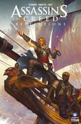 Cover for Assassin's Creed: Reflections #03