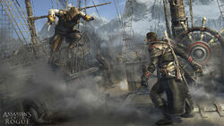 Assasins Creed Rogue - Historia # 2