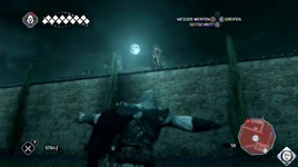 Hintervershclossenentüren