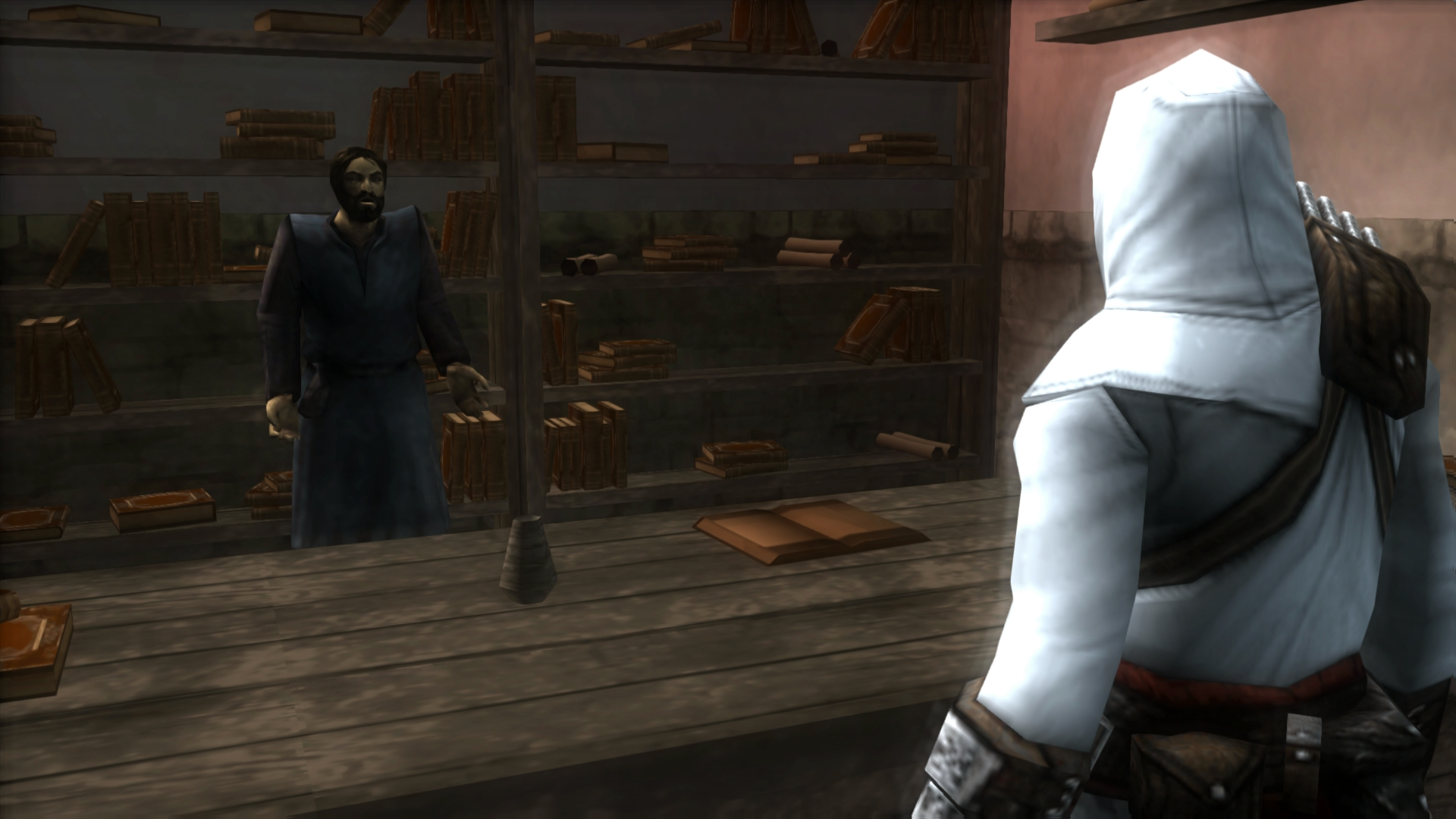 Assassin's Creed Revelations - Parte 1: Ezio e a Biblioteca de Altaïr [  Playthrough em PT-BR ] 