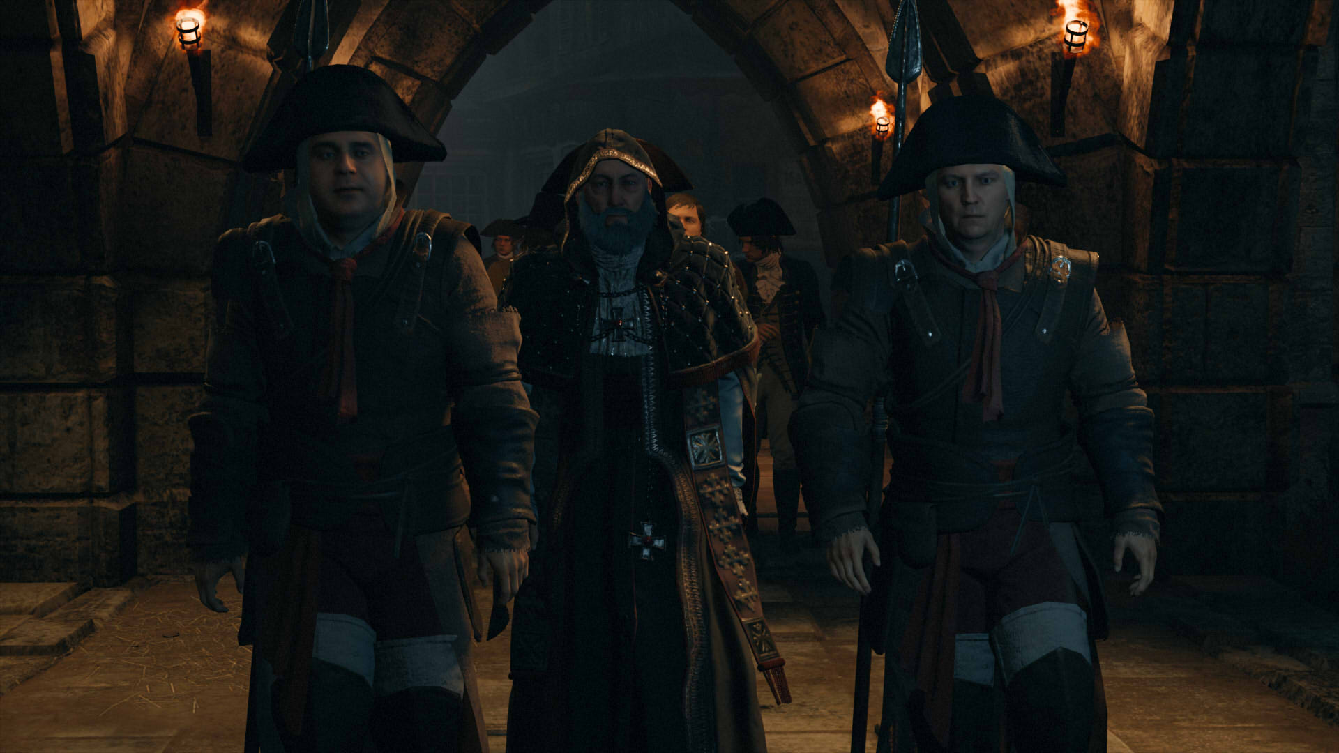 Assassin's Creed: Unity guide - Sequence 5 Memory 3: The Prophet -  Assassinate Lafreniere