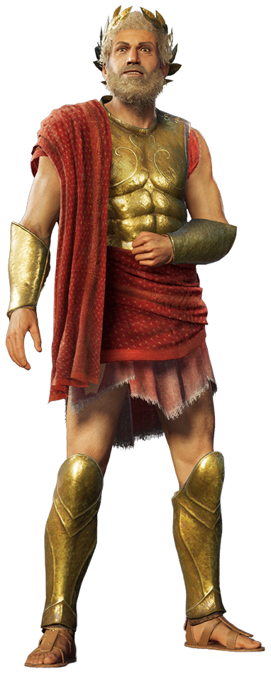 Sparta vs Hades - Wiki Grepolis PT