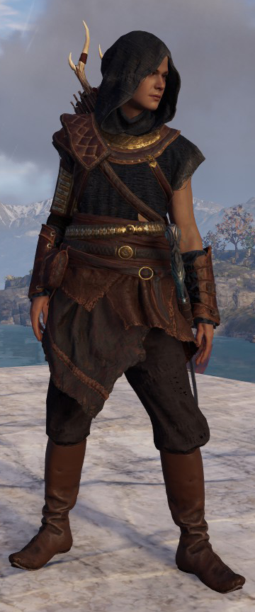 Master Assassin's Set, Assassin's Creed Wiki