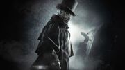 Promotional art of Jack the Ripper