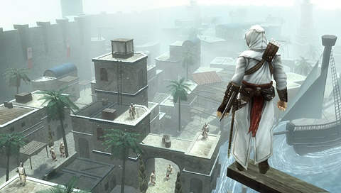 Assassin's Creed: Bloodlines - Memory Block 1 (Acre Harbor