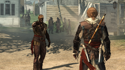 Adéwalé, Assassin's Creed Wiki