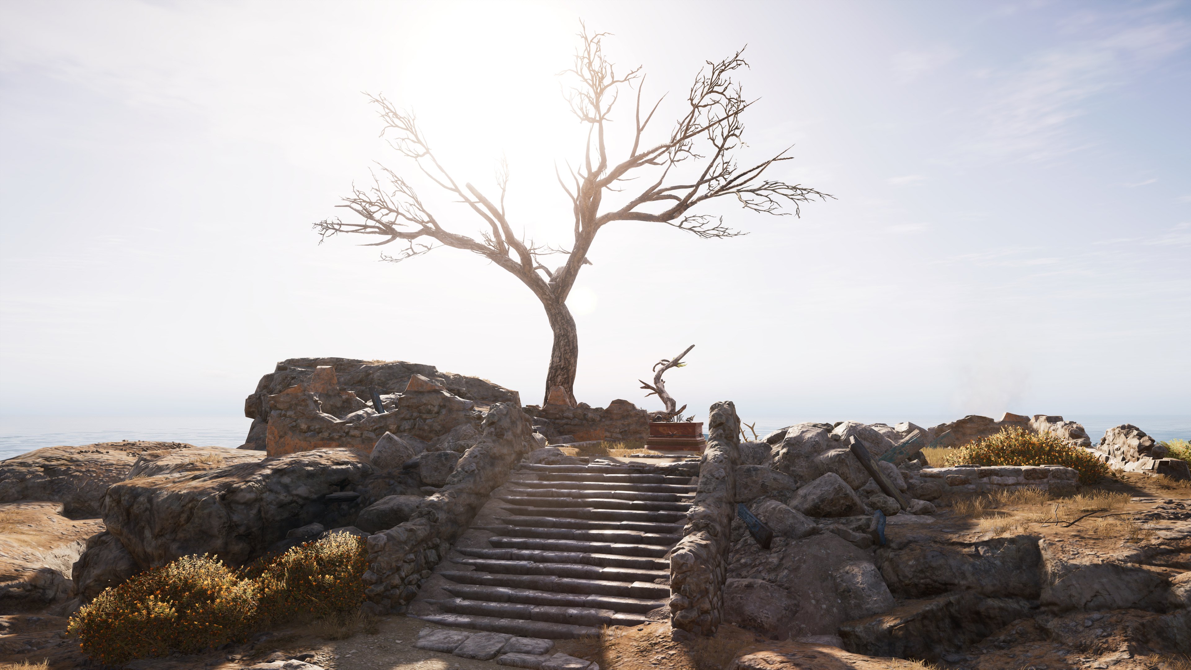 Sacrifice Island, Assassin's Creed Wiki