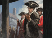 MTG ACR - Tax Collector full art