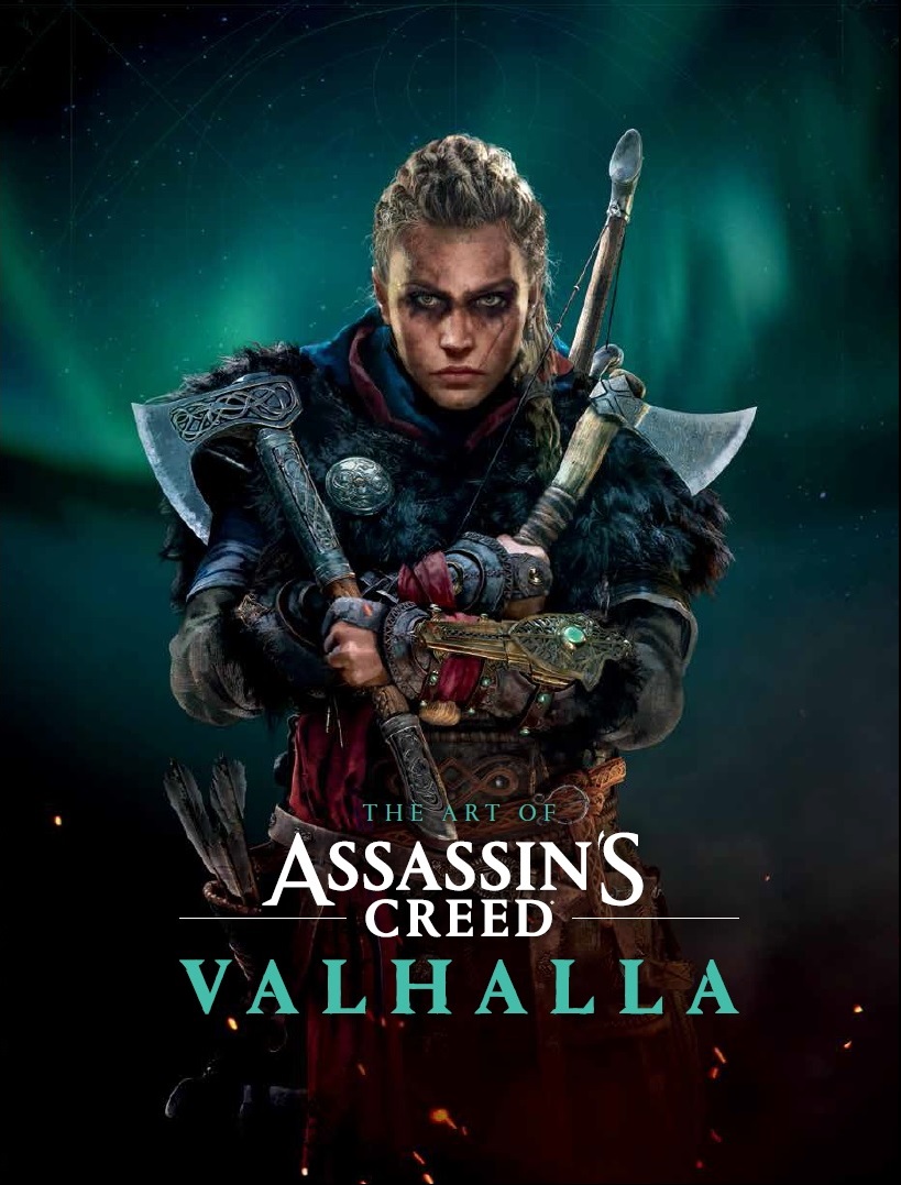 The Art of Assassin's Creed: Valhalla | Assassin's Wiki | Fandom