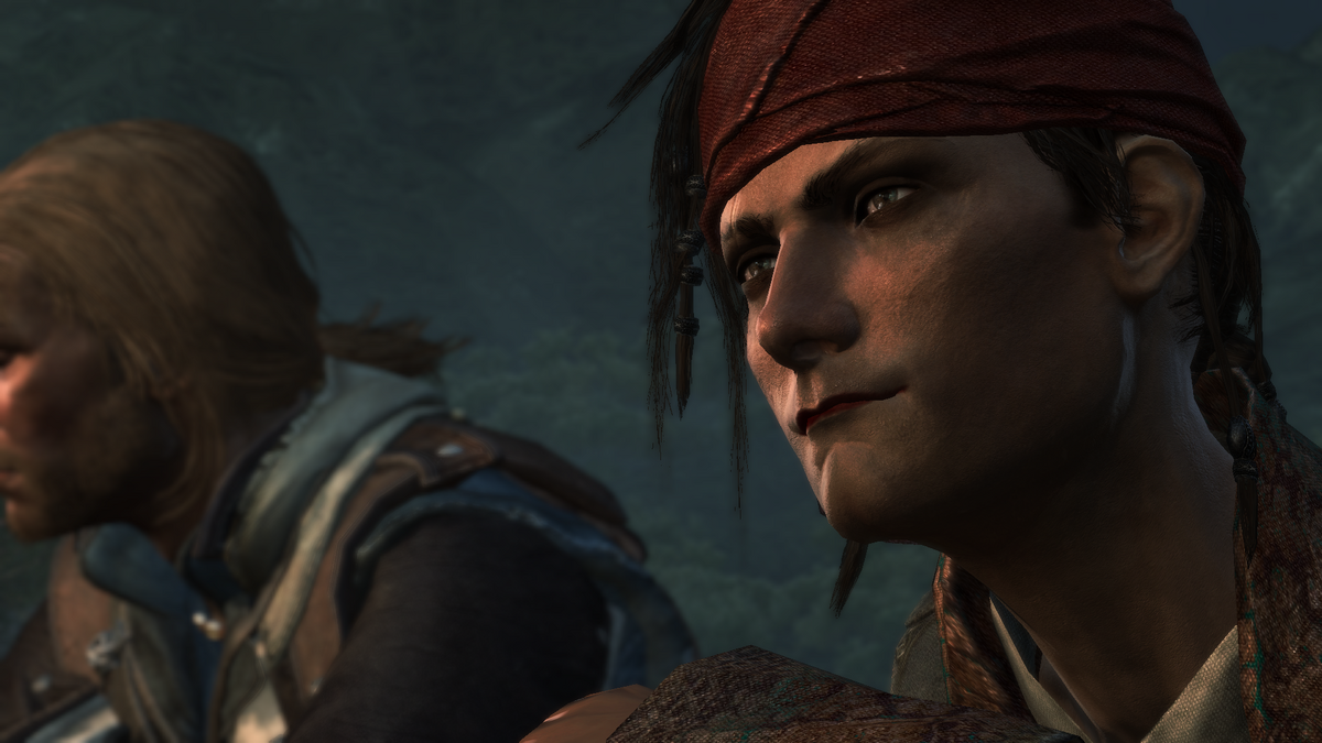 CGR Trailers - ASSASSIN'S CREED IV: BLACK FLAG Edward Kenway: A Pirate Trained By Assassins Trailer - video Dailymotion