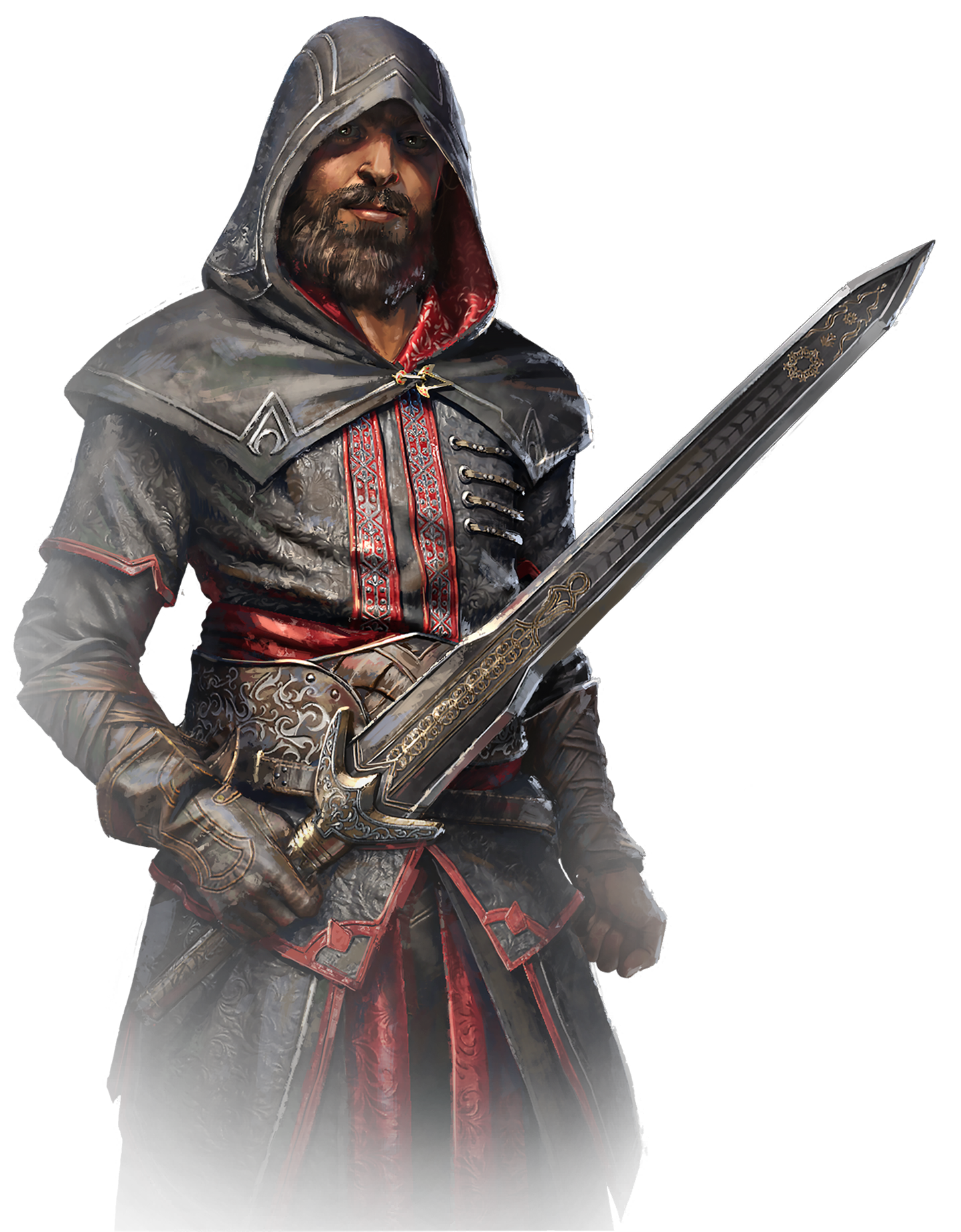 Assassin's Creed III Characters - Giant Bomb