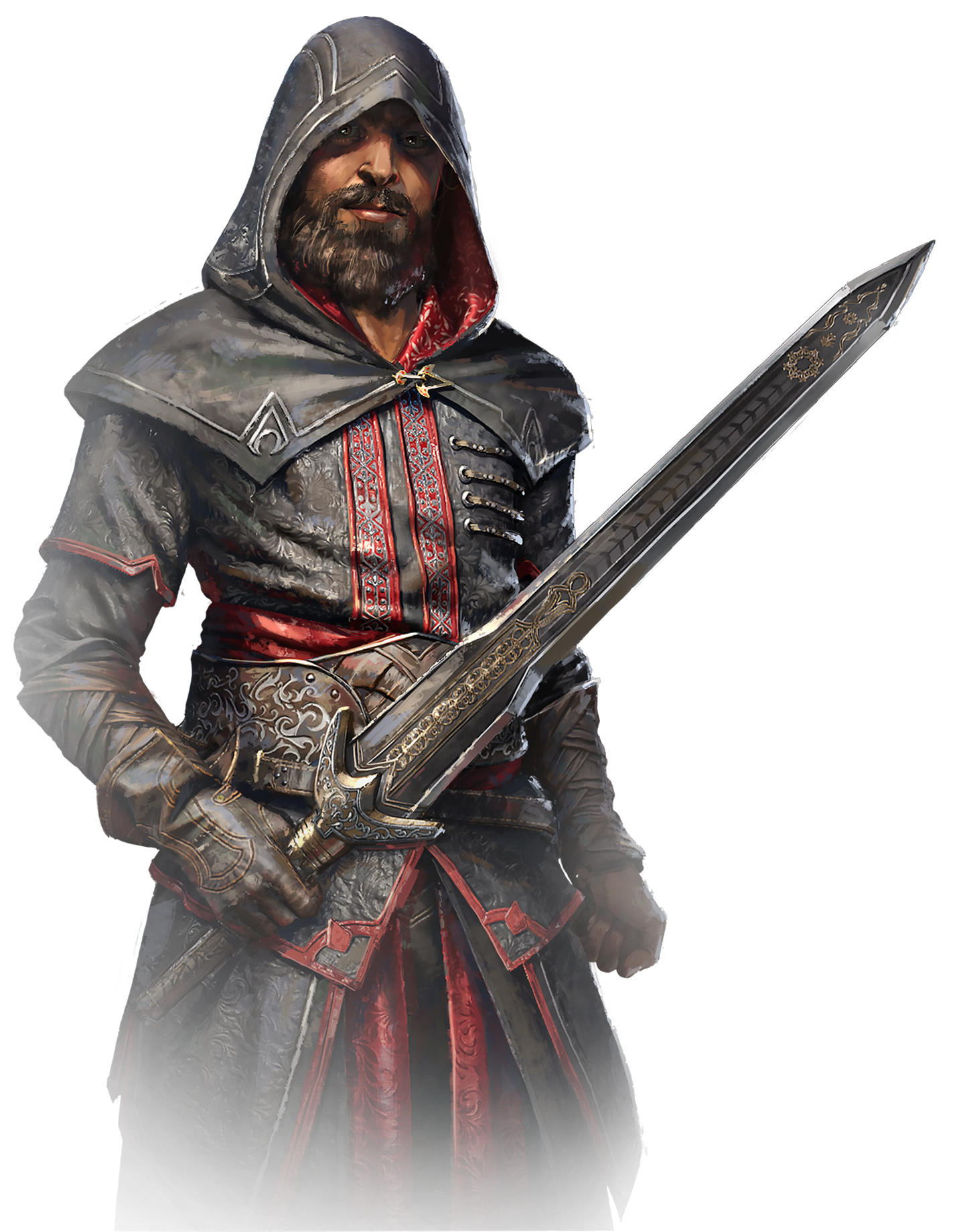 Assassin's Creed: Codename Red, Assassin's Creed Wiki