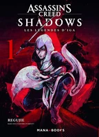 Manga L'histoire d'Iga