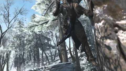 Assassin's Creed 3 - Die Gameplay Weltpremiere DE