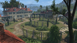 Mount vernon