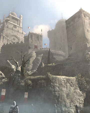 Masyaf Assassin S Creed Wiki Fandom