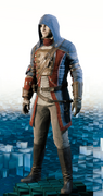 Legendary Brigand Coat