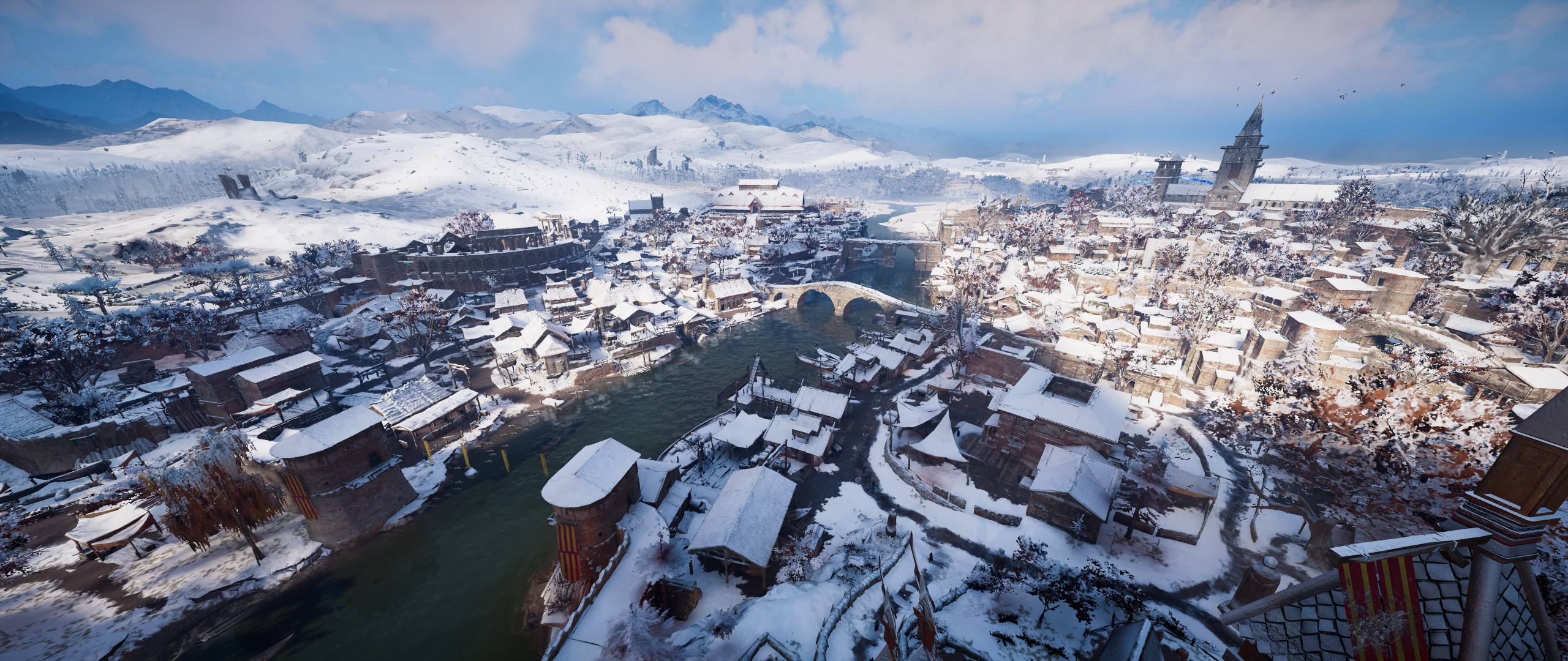 Locations  Assassins Creed Valhalla Wiki