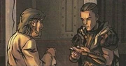 AquilusExaminingAnkh.jpg (15 KB) 卢修斯向阿奎卢斯展示伊甸十字架