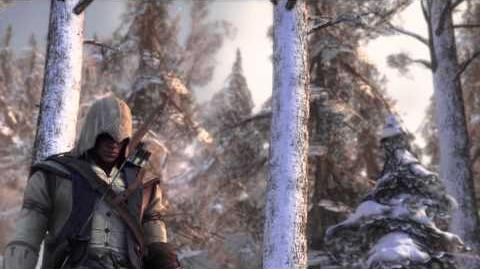 Assassin's Creed III - Reveal Trailer (magyar felirattal)