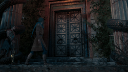 The Serpents Lair - Assassins Creed Odyssey