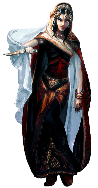 Maria Thorpe, Assassin's Creed Wiki