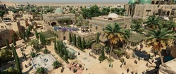 The Baghdad harem
