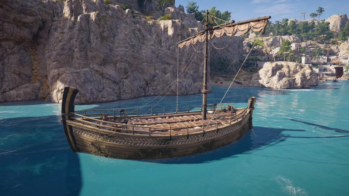 Kleptous Bay Assassin's Creed Wiki Fandom