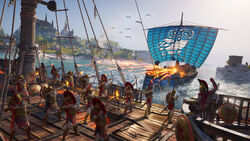 ACOdyssey Promotional Screenshot 12