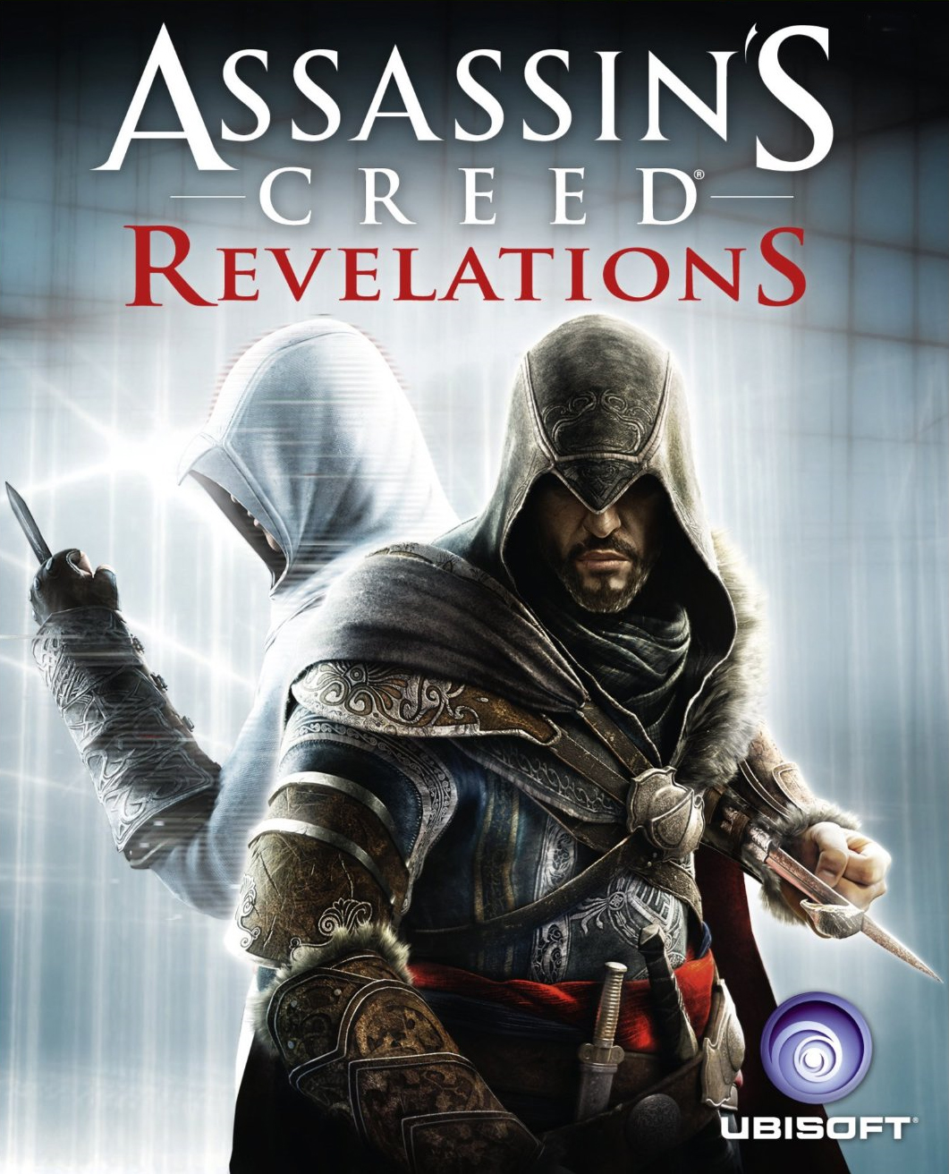Assassin's Creed Revelations- Second Masyaf Key (Galata Tower