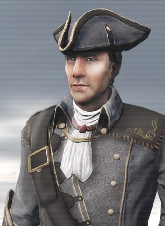 Haytham Kenway, Villains Wiki