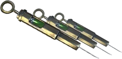 Hallucinogenic darts used by Jacob and Evie Frye