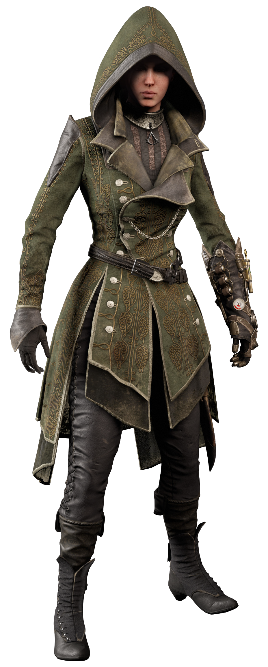 Assassin's Creed: Rogue outfits, Assassin's Creed Wiki