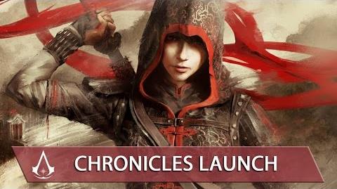 Assassin's Creed Chronicles China Launch Trailer
