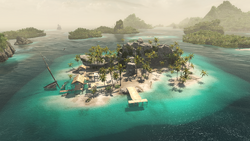 AC4 Mariguana Island