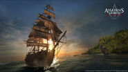 ACIV Queen Anne's Revenge 5