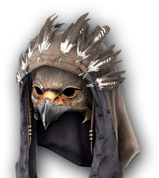 Eagle Mask Kit