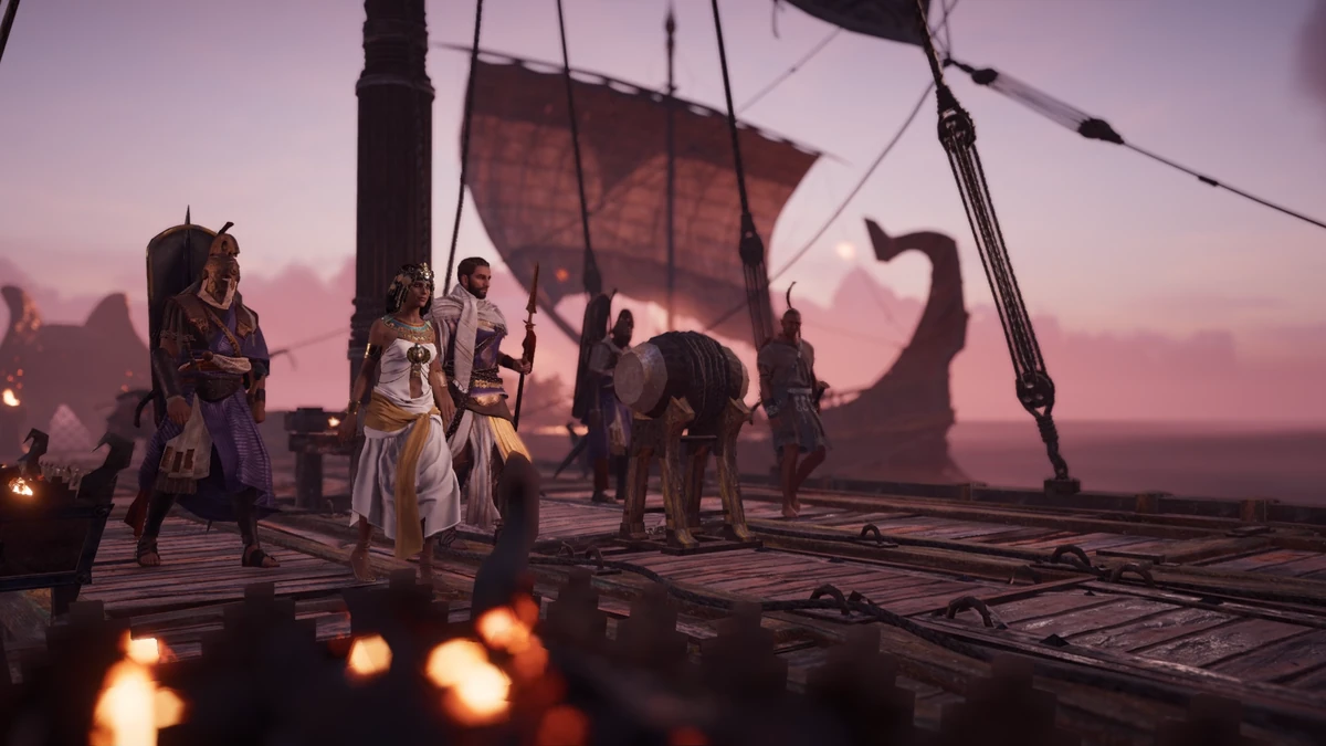 Aya Blade of the Goddess: The Story Ubisoft Almost Didn't Tell