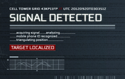 Details on the detected signal