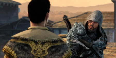 Memory 3 - Bearer of Mixed Tidings - Assassin's Creed: Revelations