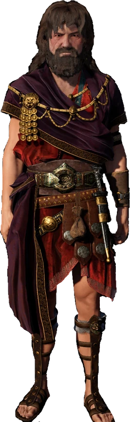 ACO - Phoxidas render