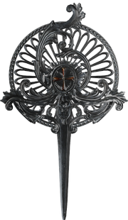 ACU Templar Pin Render