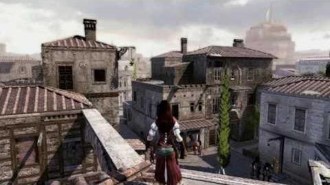 Assassin's Creed Brotherhood - ComiCon 2010 - Trailer Multiplayer