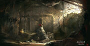 Assassin's Creed III Liberation - Chamber by nachoyague