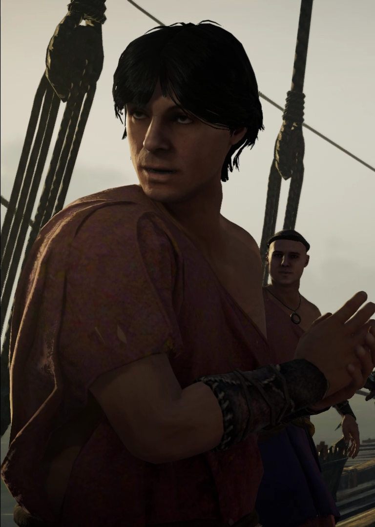 Ptolemeu XIII, Assassin's Creed Wiki