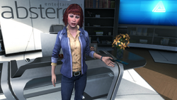 ACRG Melanie CCO Office