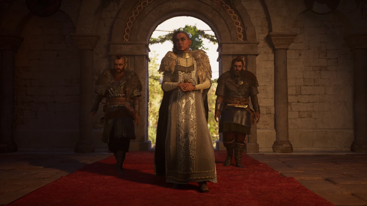 Wedding Horns | Assassin’s Creed Wiki | Fandom