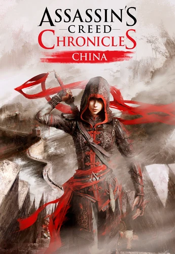 Assassin's Creed Chronicles - China