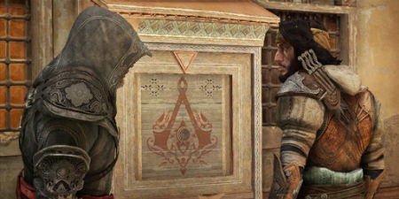 Assassin's Creed Revelations Preview - Ezio Shows Off Bomb Crafting In New Assassin's Creed Revelations Demo - Game Informer