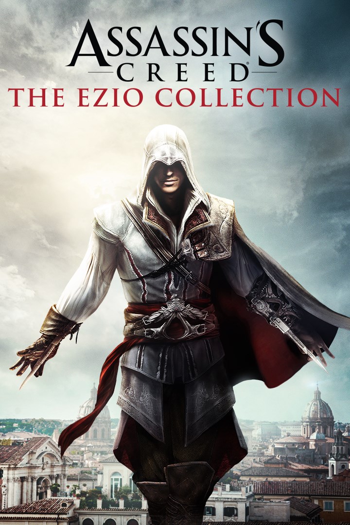 The sales ezio collection